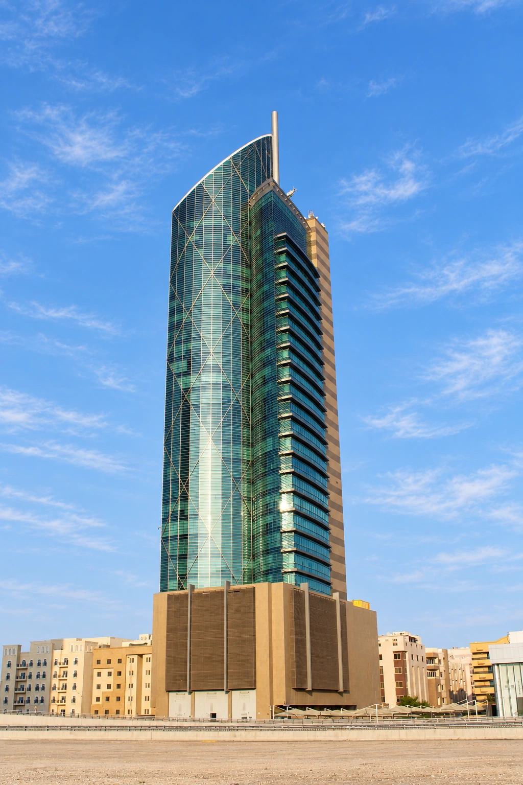 برج بوابة الخبر