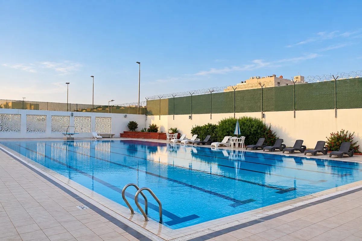 المسبح